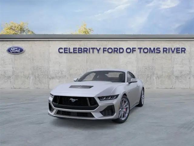 2024 Ford Mustang GT Premium Fastback