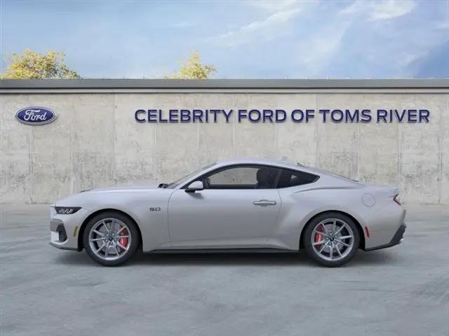 2024 Ford Mustang GT Premium Fastback
