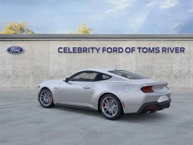 2024 Ford Mustang GT Premium Fastback