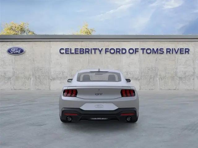 2024 Ford Mustang GT Premium Fastback