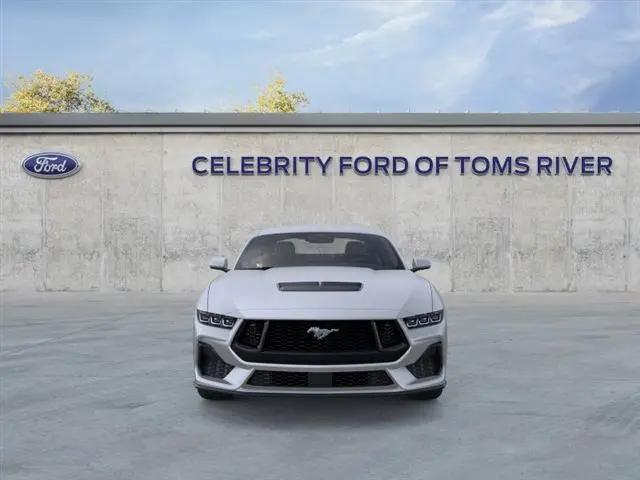 2024 Ford Mustang GT Premium Fastback