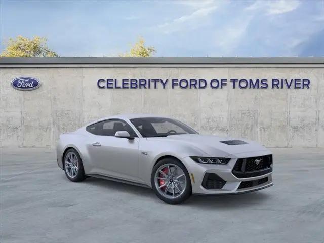 2024 Ford Mustang GT Premium Fastback