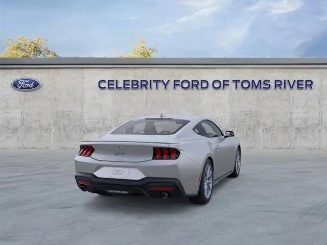 2024 Ford Mustang GT Premium Fastback