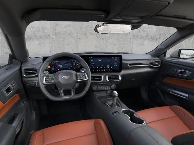 2024 Ford Mustang GT Premium Fastback