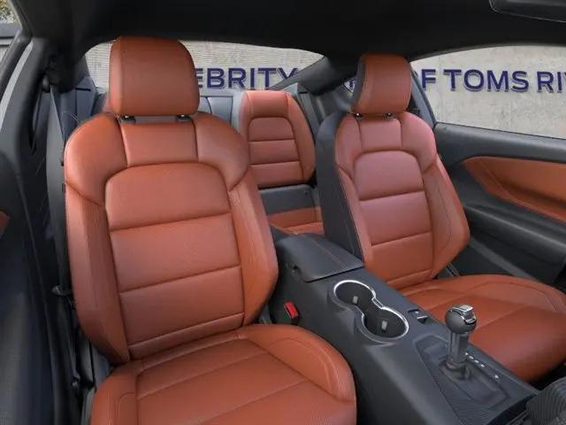 2024 Ford Mustang GT Premium Fastback