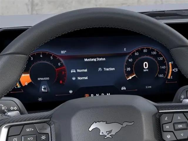 2024 Ford Mustang GT Premium Fastback