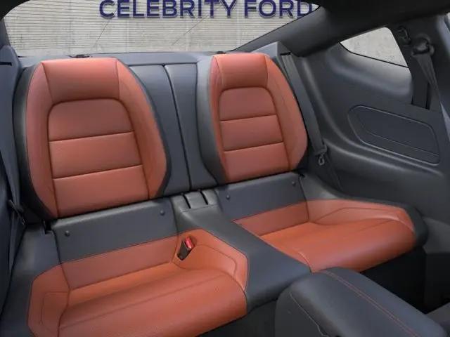 2024 Ford Mustang GT Premium Fastback
