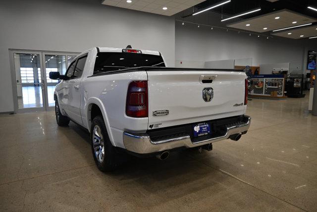 2019 Ram 1500 Longhorn Crew Cab 4x4 5'7" Box