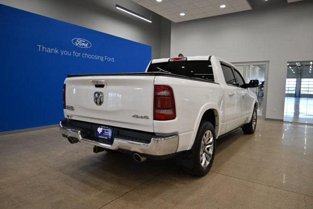 2019 Ram 1500 Longhorn Crew Cab 4x4 5'7" Box