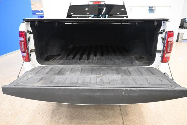 2019 Ram 1500 Longhorn Crew Cab 4x4 5'7" Box