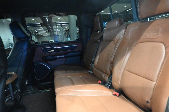 2019 Ram 1500 Longhorn Crew Cab 4x4 5'7" Box