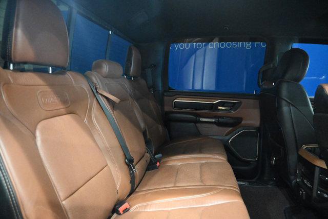 2019 Ram 1500 Longhorn Crew Cab 4x4 5'7" Box