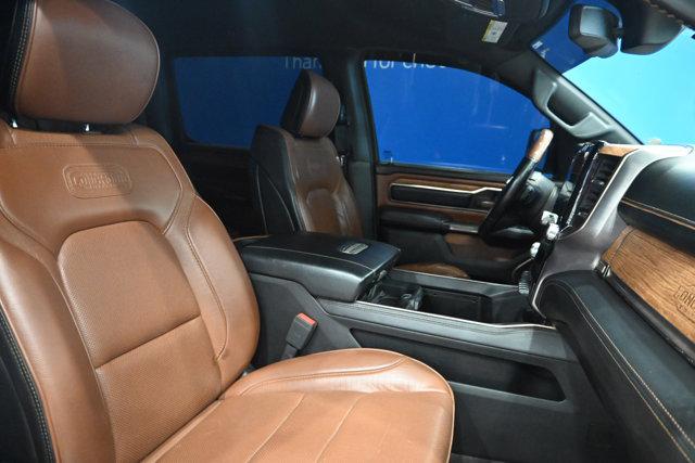 2019 Ram 1500 Longhorn Crew Cab 4x4 5'7" Box