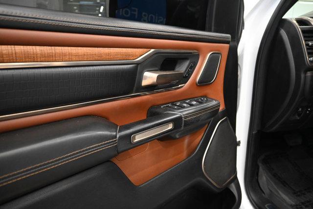 2019 Ram 1500 Longhorn Crew Cab 4x4 5'7" Box