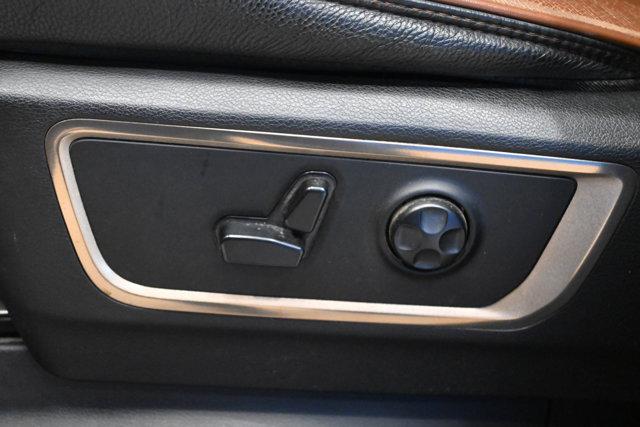 2019 Ram 1500 Longhorn Crew Cab 4x4 5'7" Box