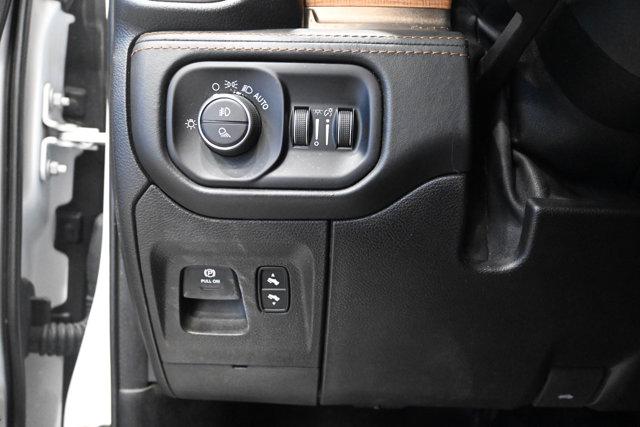 2019 Ram 1500 Longhorn Crew Cab 4x4 5'7" Box