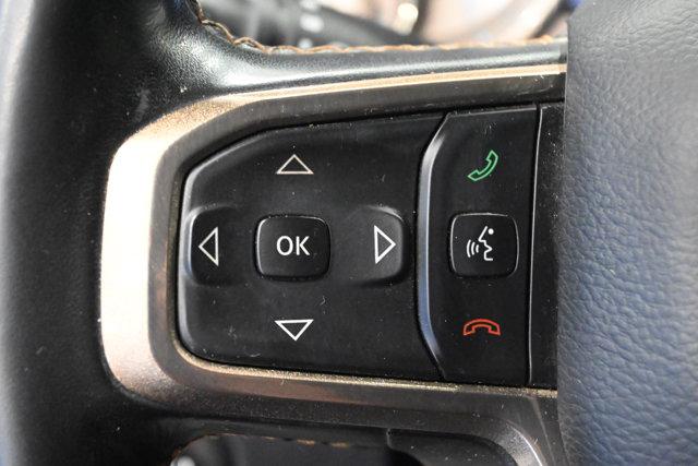 2019 Ram 1500 Longhorn Crew Cab 4x4 5'7" Box