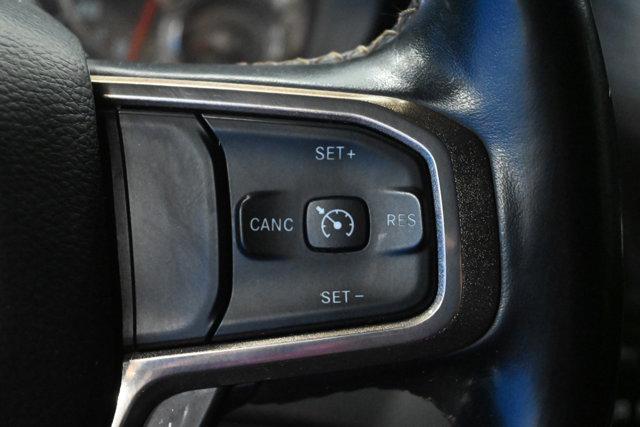 2019 Ram 1500 Longhorn Crew Cab 4x4 5'7" Box