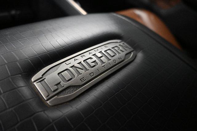 2019 Ram 1500 Longhorn Crew Cab 4x4 5'7" Box