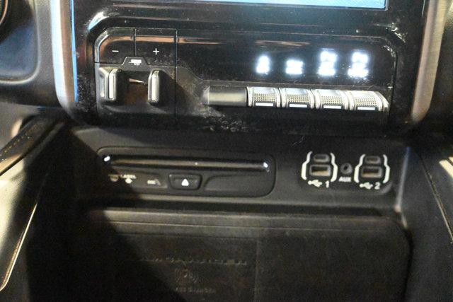 2019 Ram 1500 Longhorn Crew Cab 4x4 5'7" Box