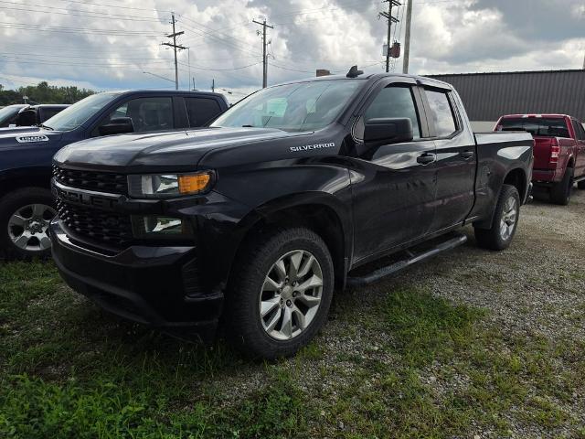 2021 Chevrolet Silverado 1500 for sale near Chillicothe, OH