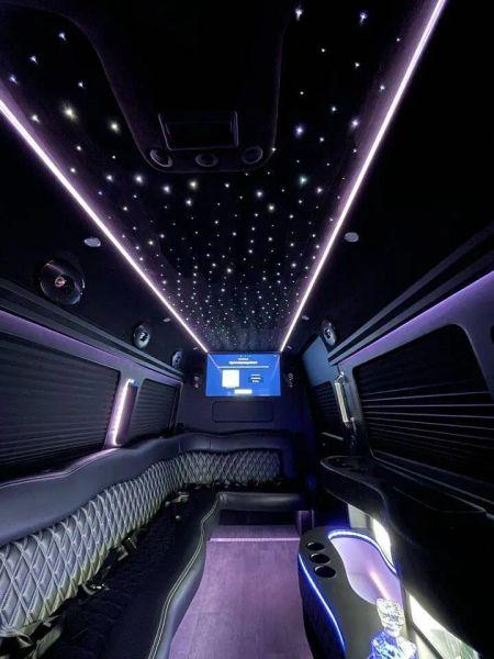 2019 Mercedes-Benz Sprinter 2500 High Roof V6