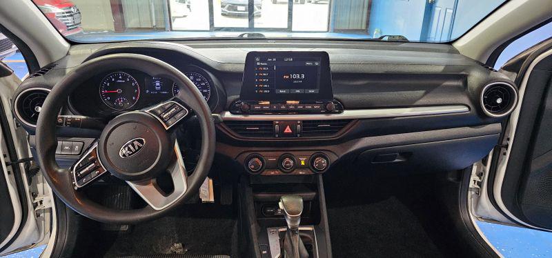 2020 Kia Forte LXS