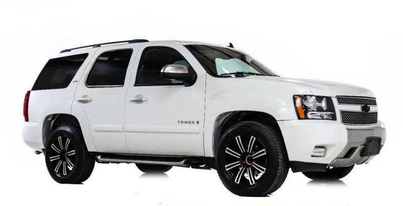 2008 Chevrolet Tahoe LT for sale in Houston, TX