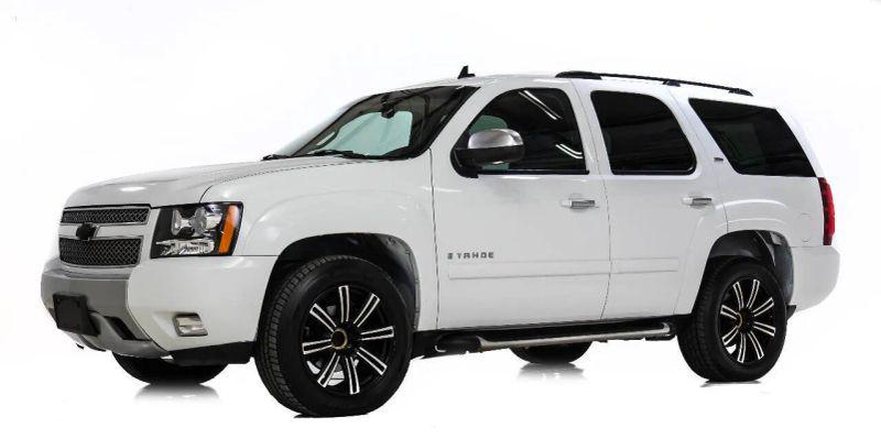 2008 Chevrolet Tahoe LT