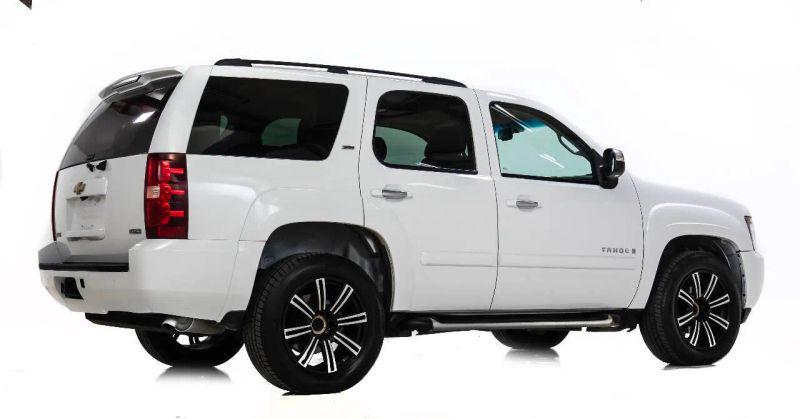 2008 Chevrolet Tahoe LT