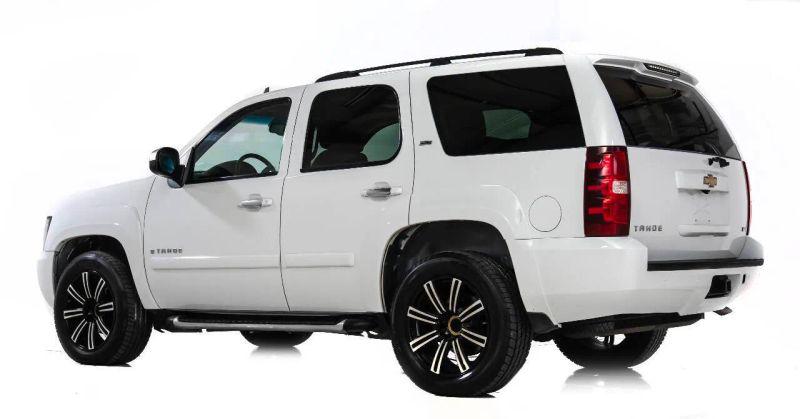 2008 Chevrolet Tahoe LT