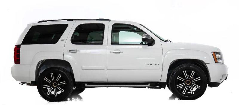 2008 Chevrolet Tahoe LT