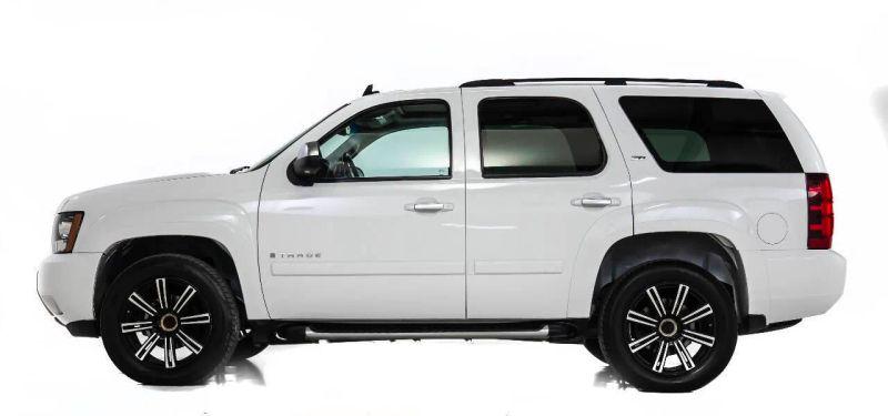 2008 Chevrolet Tahoe LT