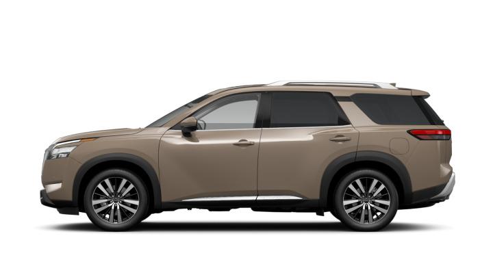 2025 Nissan Pathfinder