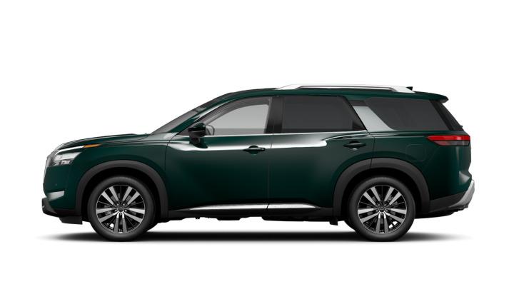 2025 Nissan Pathfinder