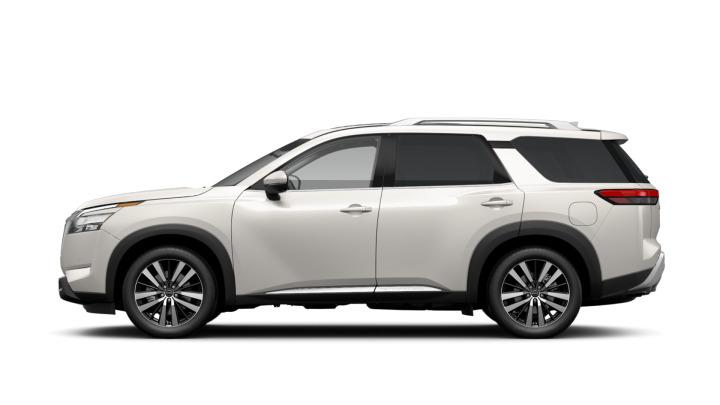 2025 Nissan Pathfinder