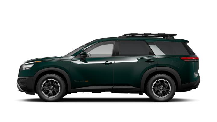 2025 Nissan Pathfinder