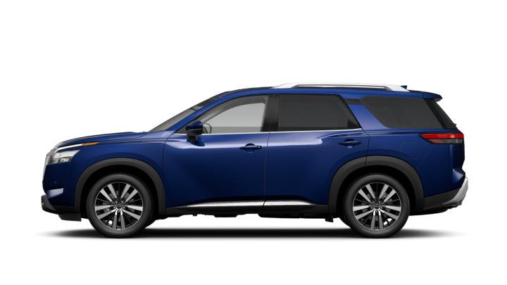 2025 Nissan Pathfinder