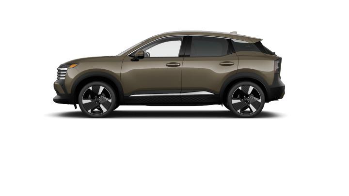 2025 Nissan Kicks