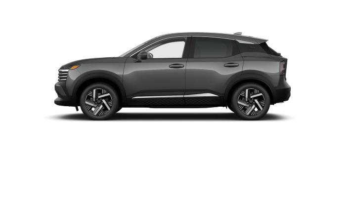 2025 Nissan Kicks