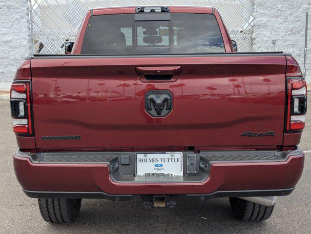 Used 2022 RAM 2500 For Sale in Tucson, AZ