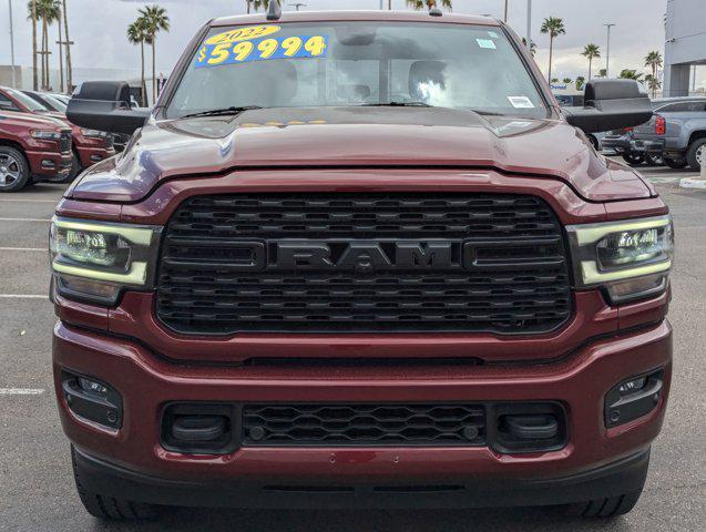 Used 2022 RAM 2500 For Sale in Tucson, AZ