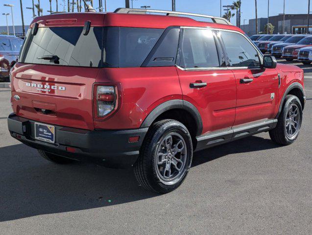 Used 2021 Ford Bronco Sport For Sale in Tucson, AZ