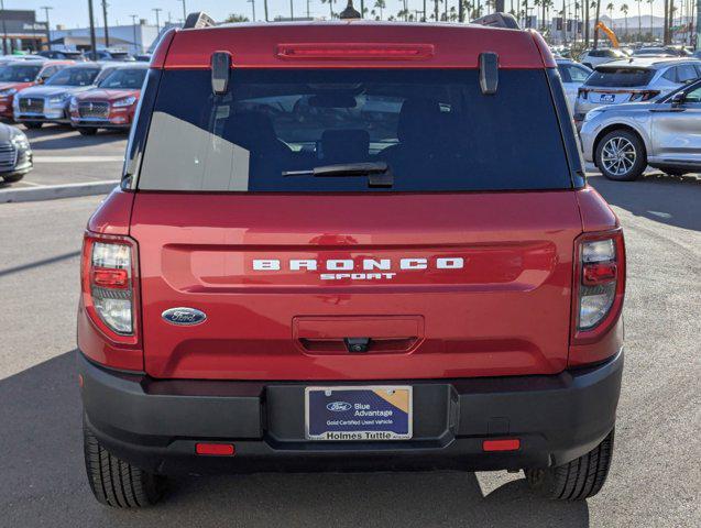 Used 2021 Ford Bronco Sport For Sale in Tucson, AZ