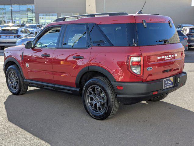 Used 2021 Ford Bronco Sport For Sale in Tucson, AZ