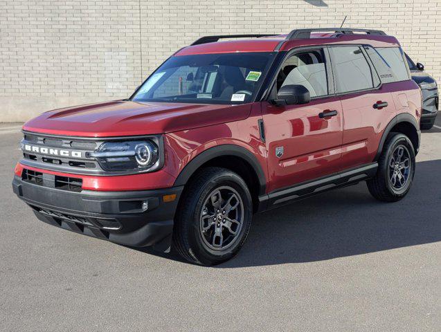 Used 2021 Ford Bronco Sport For Sale in Tucson, AZ