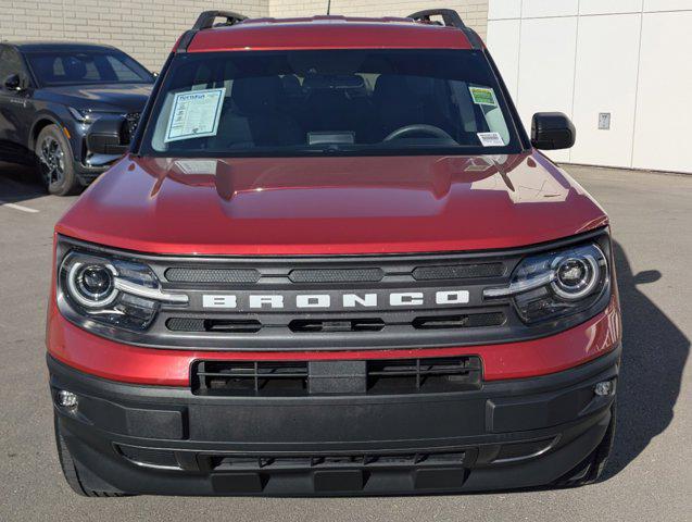 Used 2021 Ford Bronco Sport For Sale in Tucson, AZ