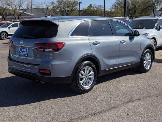 Used 2020 Kia Sorento For Sale in Tucson, AZ