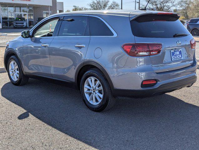 Used 2020 Kia Sorento For Sale in Tucson, AZ