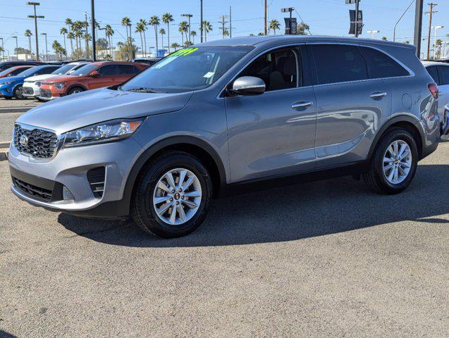 Used 2020 Kia Sorento For Sale in Tucson, AZ